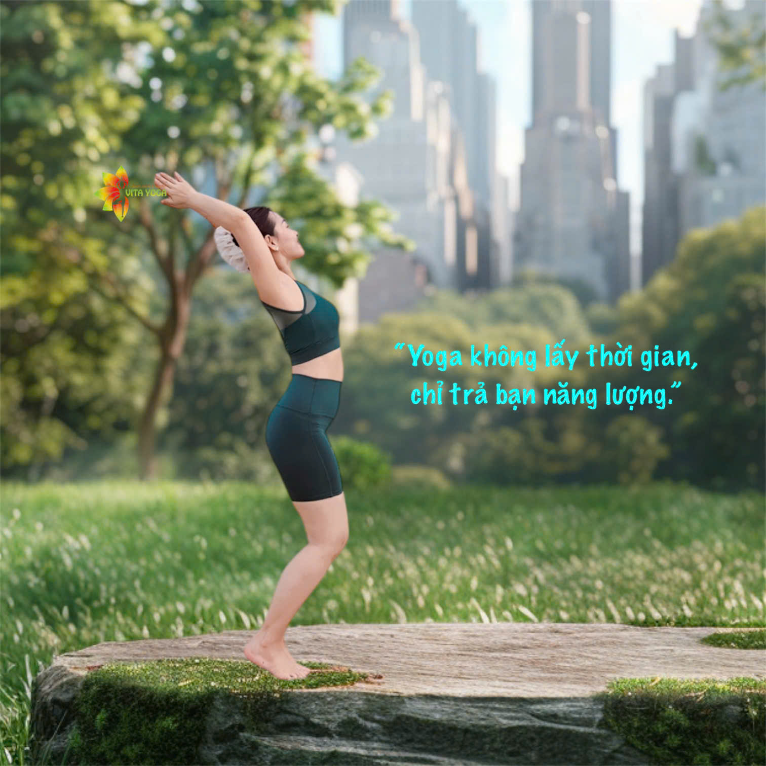 YOGA YÊN TĨNH CHO NGƯỜI HƯỚNG NỘI