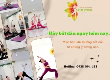 LỚP YOGA CỘNG ĐỒNG